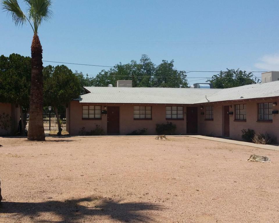 Property Photo:  3308 N 66th Street  AZ 85251 