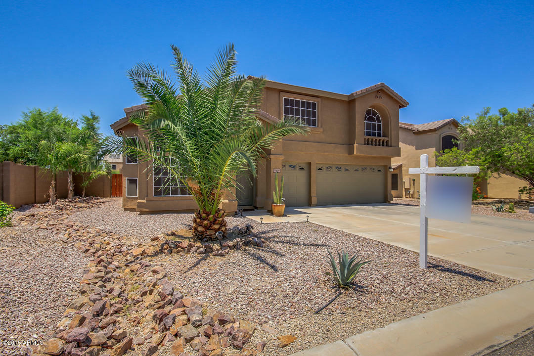 Property Photo:  31610 N Desert Willow Road  AZ 85143 