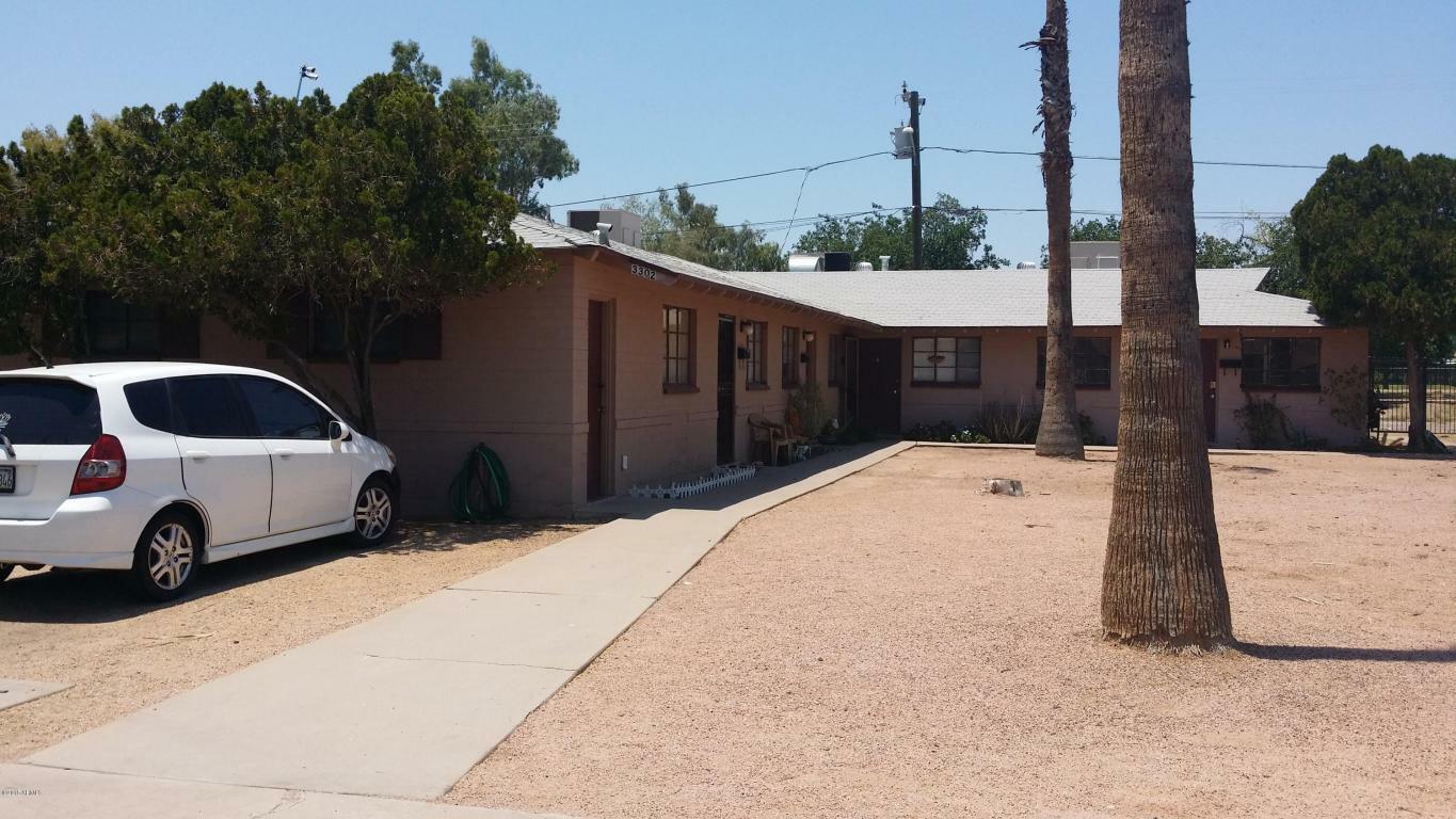 Property Photo:  3302 N 66th Street  AZ 85251 