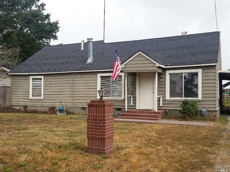 Property Photo: 1021 1027 Butler Avenue CA 95407