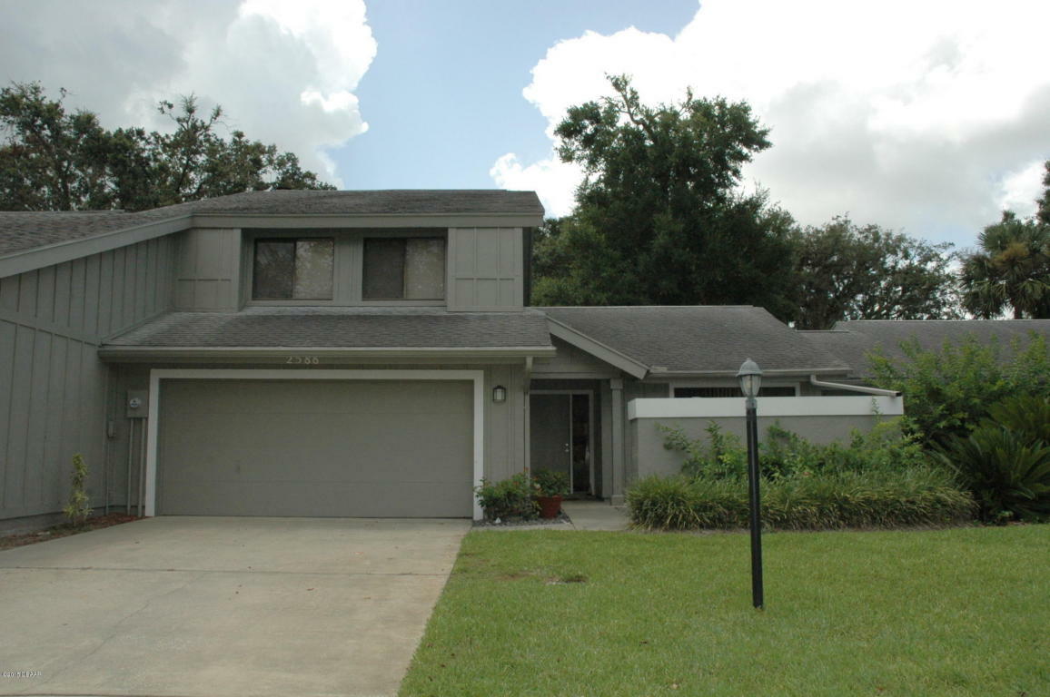 Property Photo:  2588 Jasmine Road  FL 32128 