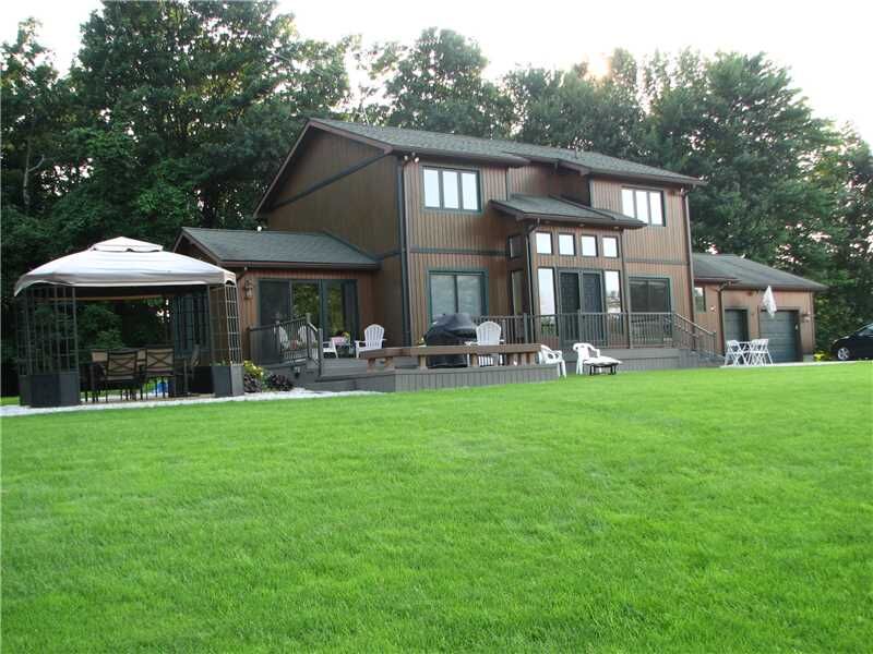 Property Photo: 4525 Leacock PA 16412