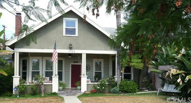 Property Photo:  1729 N San Antonio Avenue  CA 91767 