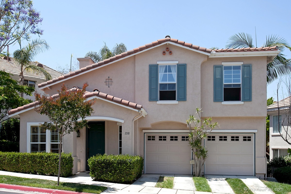 Property Photo: 1138 Pacifica Place CA 92024