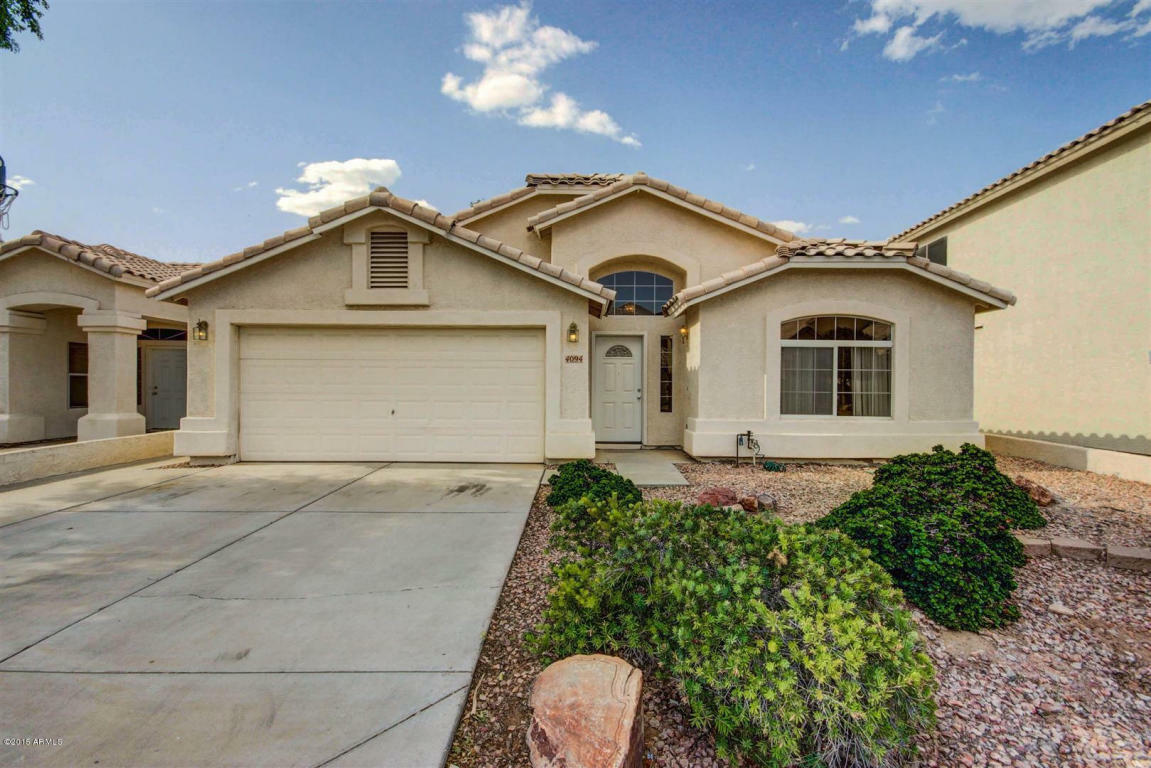 Property Photo:  4094 W Shannon Street  AZ 85226 