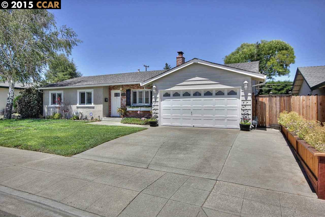 Property Photo:  8731 Longford Way  CA 94568 