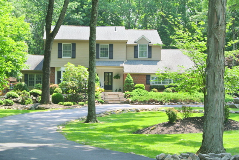 Property Photo:  181 Green Rd  NJ 07871 