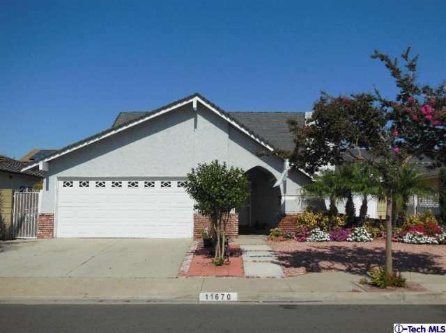 Property Photo:  11670 Midway Drive  CA 90630 