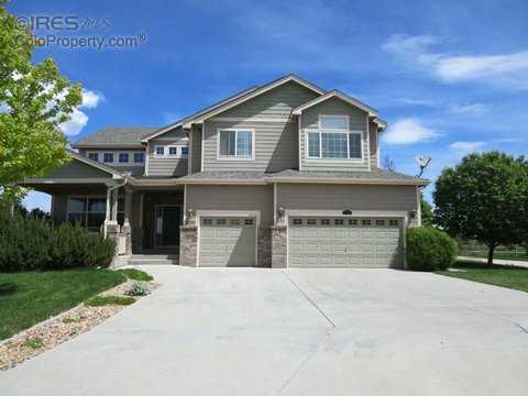 Property Photo:  7764 Big Sky Ct  CO 80550 