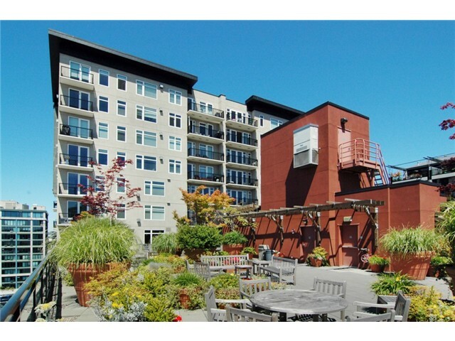Property Photo: 2607 Western Ave 702 WA 98121
