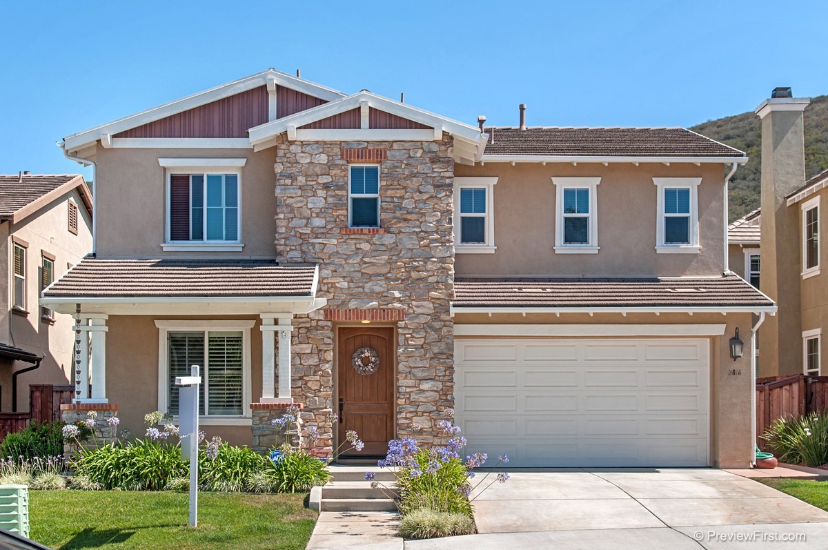 Property Photo: 2816 Dove Tail CA 92078