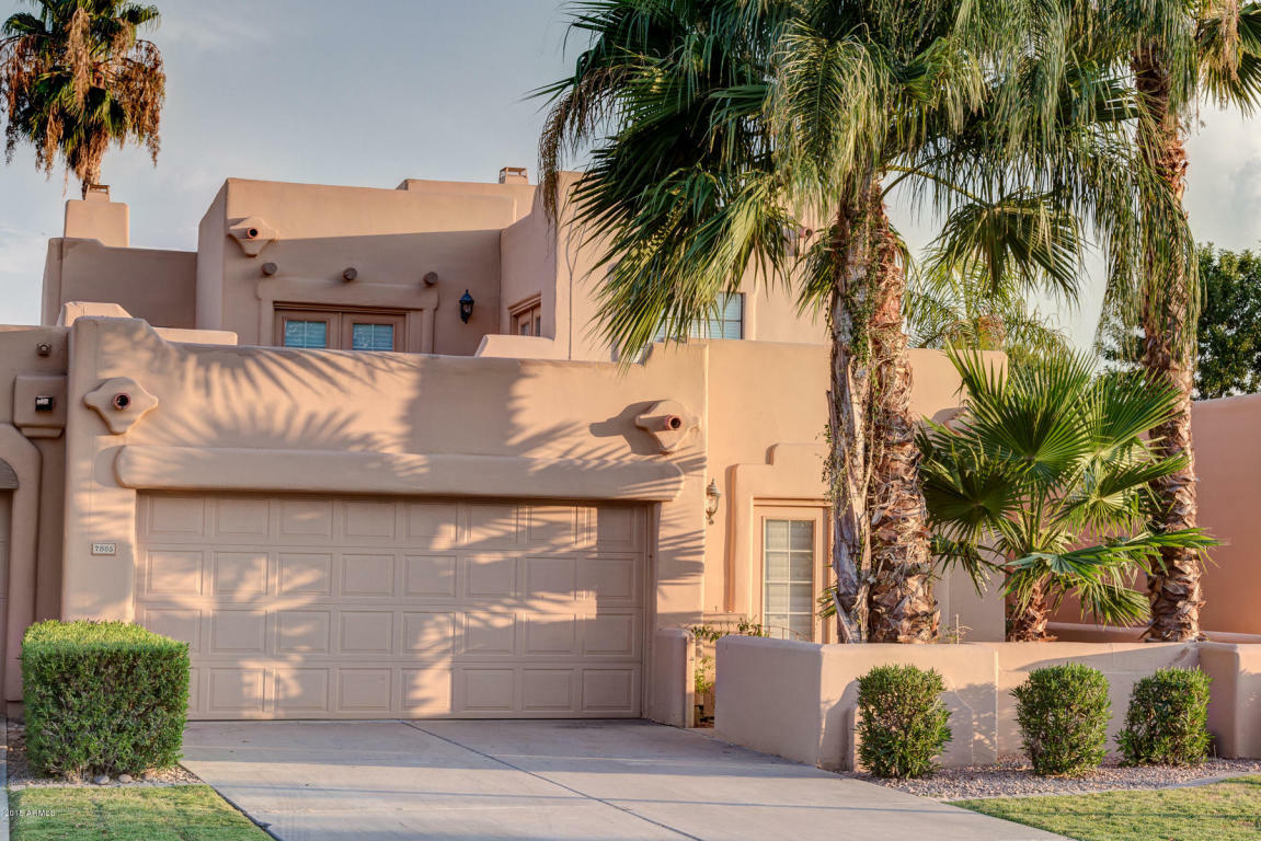 Property Photo: 7805 E Montebello Avenue AZ 85250