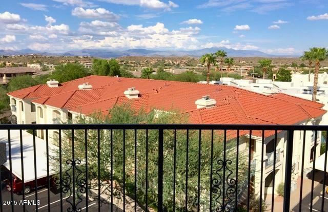 Property Photo:  16715 E El Lago Boulevard 316  AZ 85268 