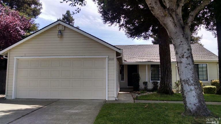 1535 Montebello Drive  Suisun City CA 94585 photo