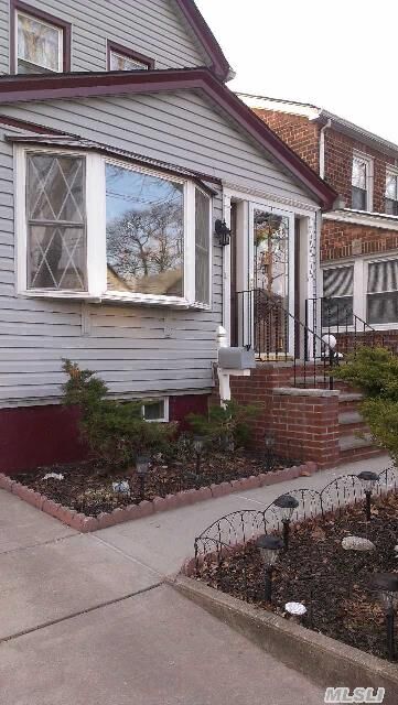 Property Photo: 108-16 221st Street NY 11429
