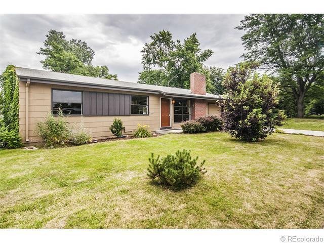 Property Photo:  1450 South Leyden Street  CO 80224 