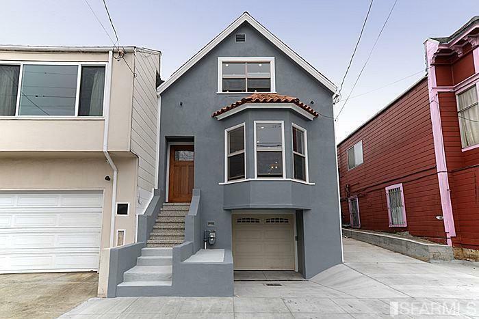 Property Photo:  285 Paris Street  CA 94112 