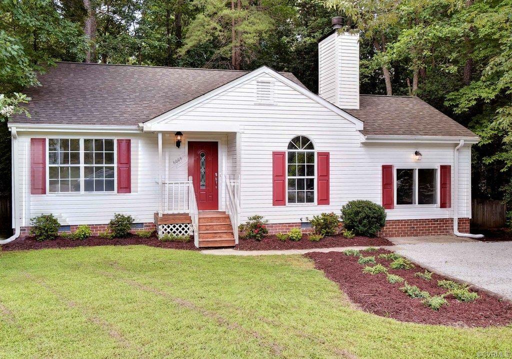 Property Photo:  6008 Red Fox  VA 23185 