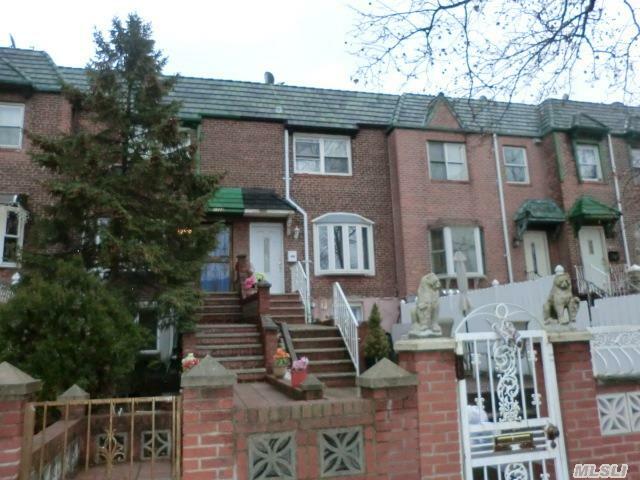 Property Photo: 17-26 Willoughby Avenue NY 11385