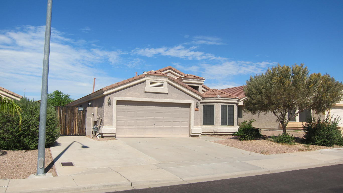 Property Photo: 1024 N 90th Place AZ 85207