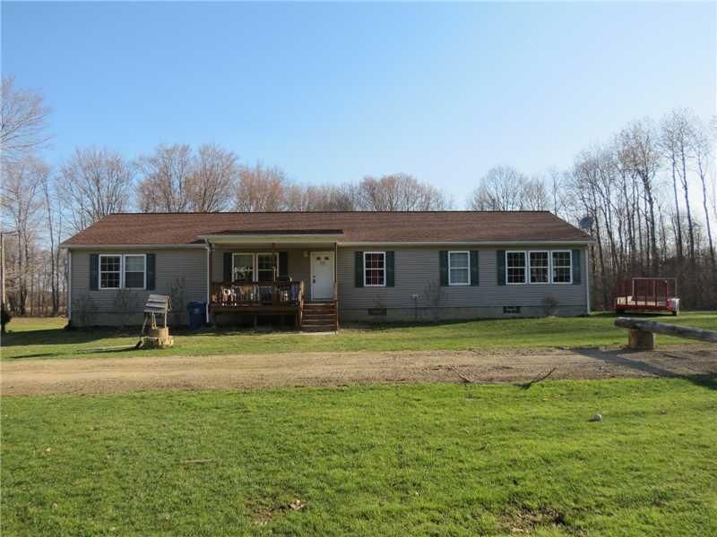 Property Photo: 19124 Reash Road PA 16314