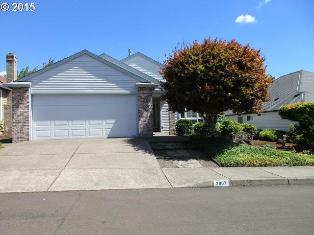 Property Photo:  3007 SE 161st Ave  WA 98683 