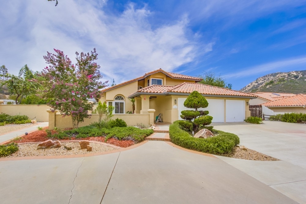 Property Photo:  357 Bridle Run Lane  CA 91901 