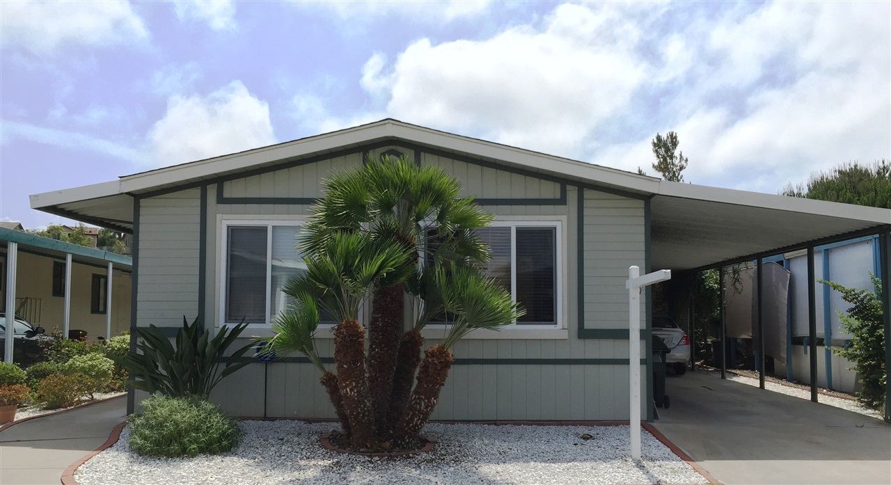 Property Photo:  200 S Emerald Dr. #60  CA 92081 