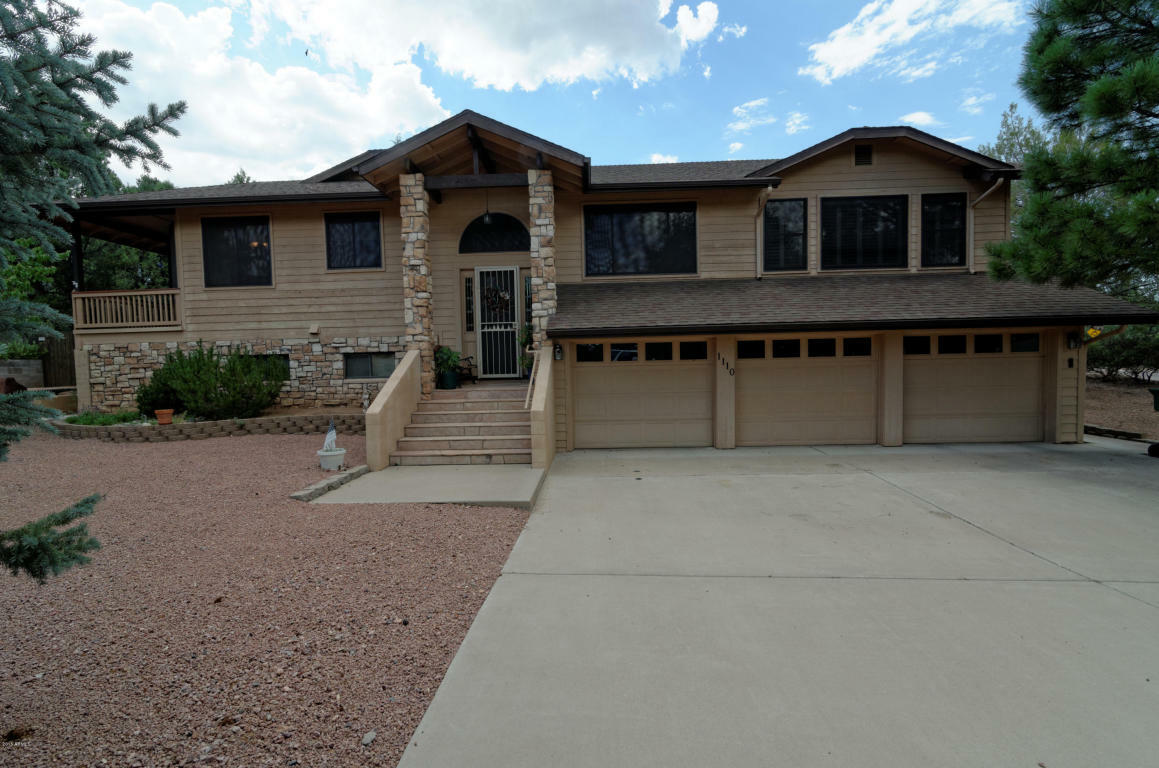 Property Photo:  1110 S Mud Springs Road  AZ 85541 