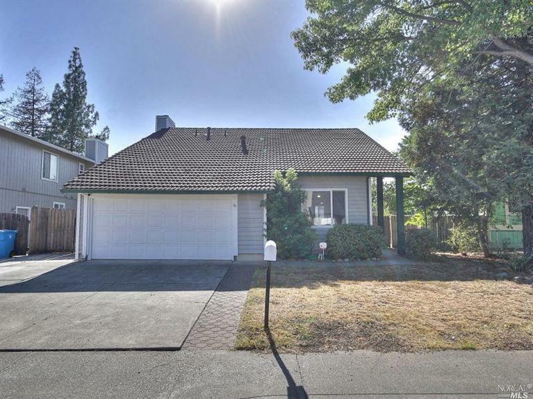 Property Photo:  680 Hamilton Drive  CA 95687 