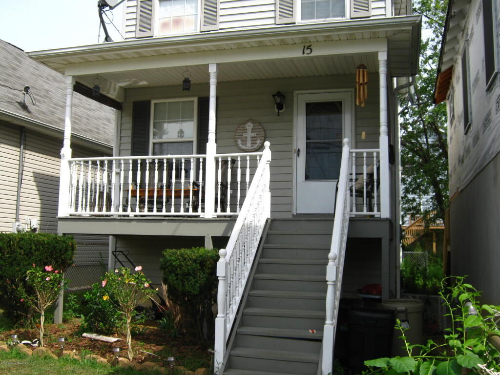 Property Photo: 15 Brainard Avenue NJ 07748