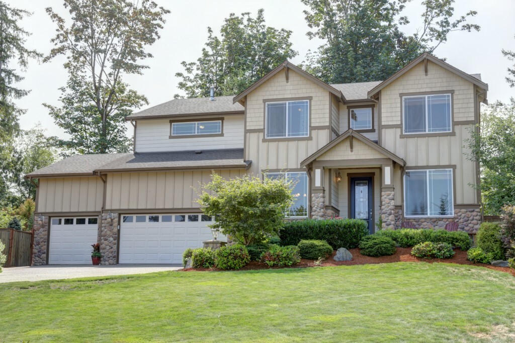 Property Photo: 15215 228th Ave SE WA 98272