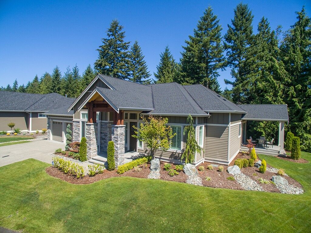 Property Photo: 12109 55th Av Ct NW WA 98332