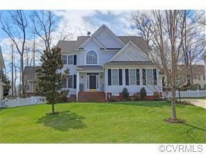 Property Photo:  13131 Hampton Meadows Place  VA 23832 