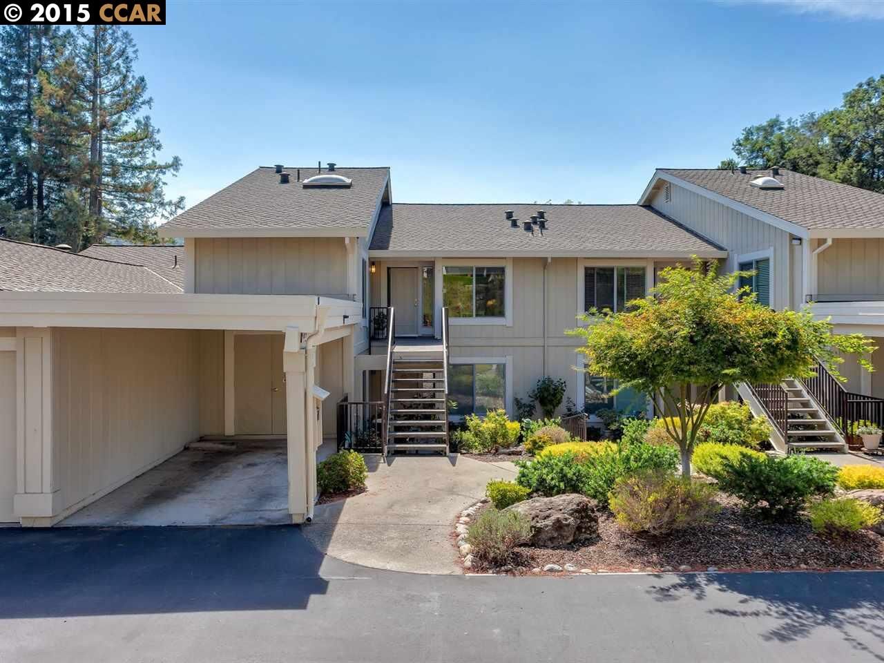 Property Photo:  2135 Cactus Court 3  CA 94595 