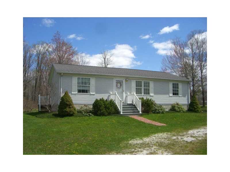 Property Photo: 9070 Montgomery PA 16424