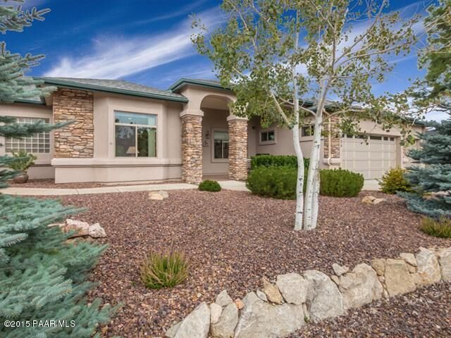Property Photo:  1425 Eureka Ridge Way  AZ 86303 