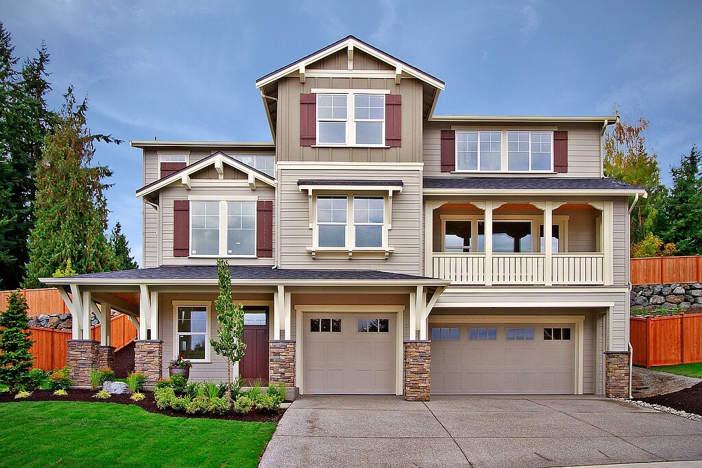 Property Photo:  23814 3rd 4 Dr SE  WA 98021 