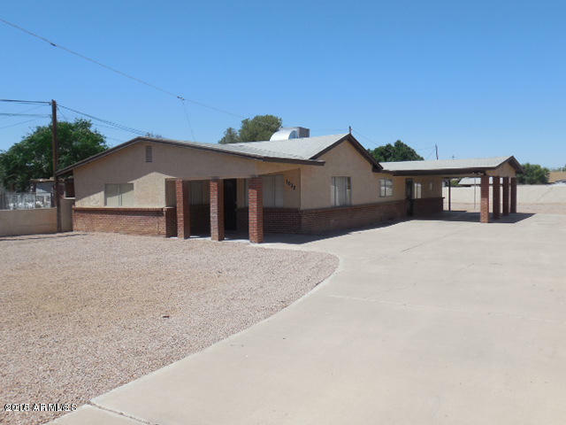 Property Photo:  1032 S George Drive  AZ 85288 