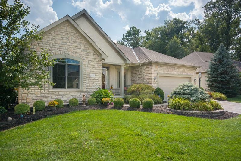 Property Photo: 6942 Springview Drive OH 43082
