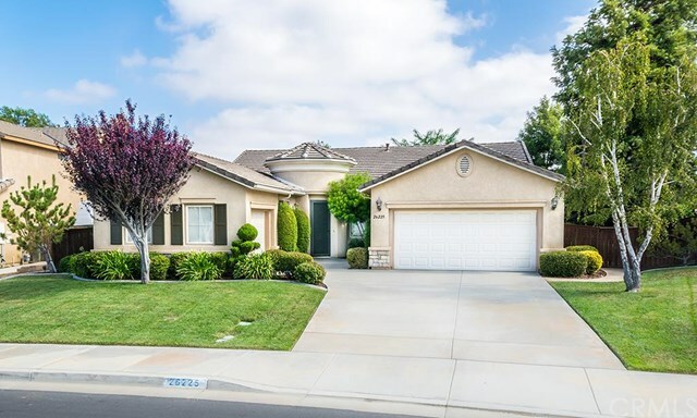 Property Photo: 26225 Castle Lane CA 92563