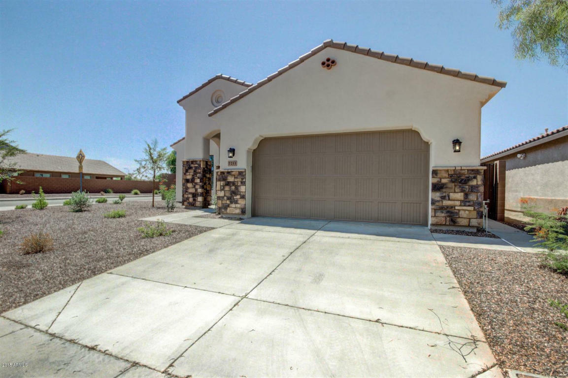 7211 W Beverly Road  Laveen AZ 85339 photo