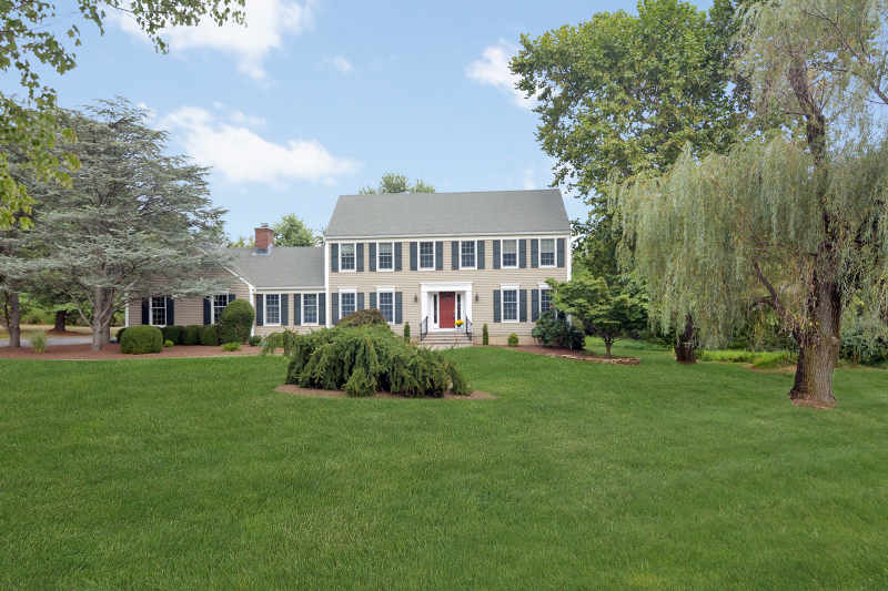 Property Photo:  20 Apple Tree Rd  NJ 08822 