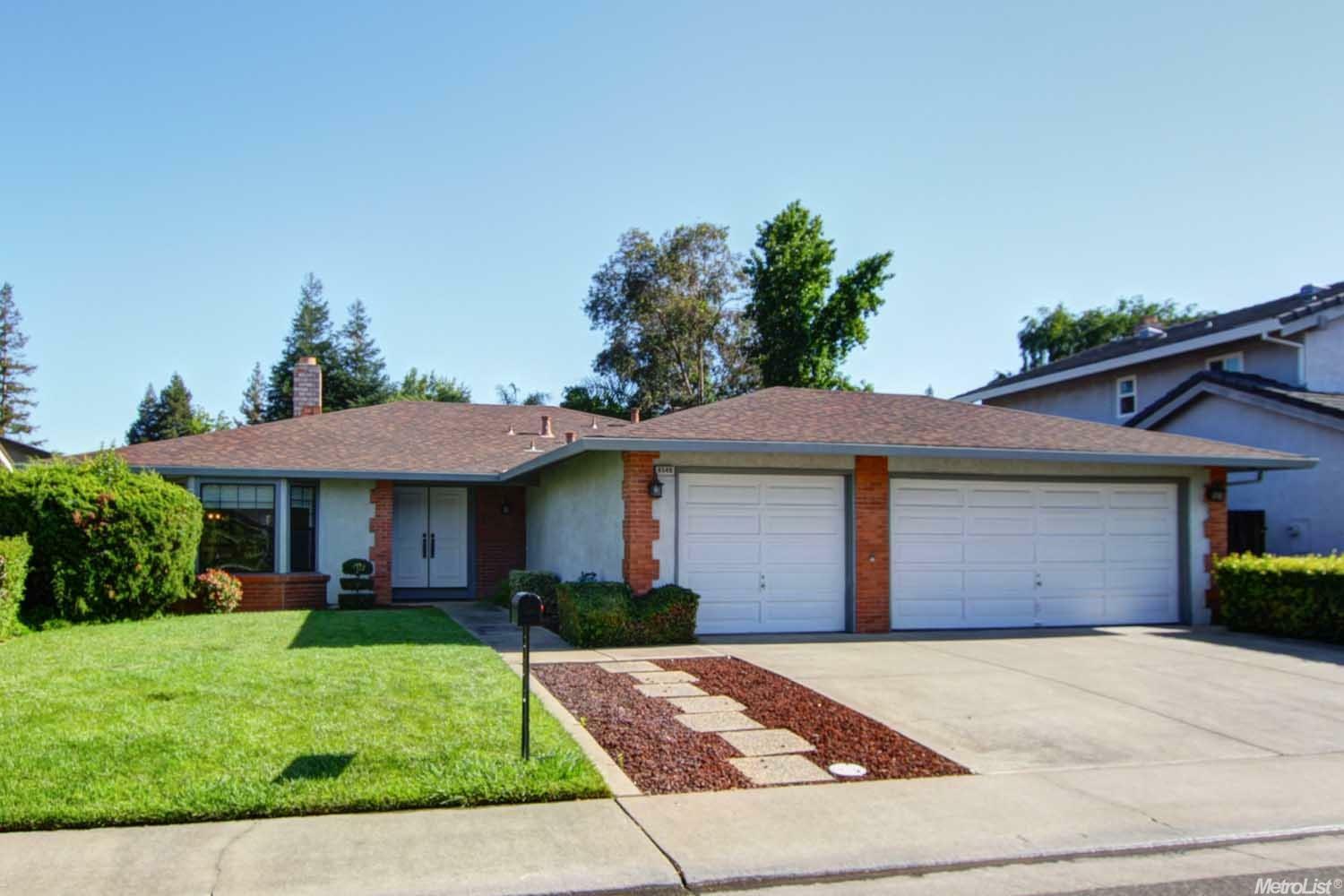 Property Photo:  8549 Garland Crest Court  CA 95624 