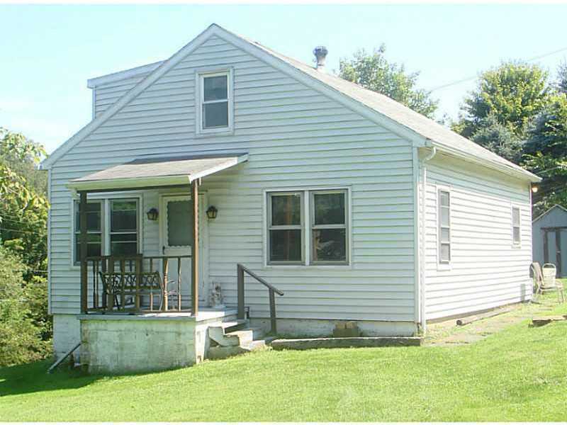 Property Photo:  121 Iseman Hill Road  PA 16226 