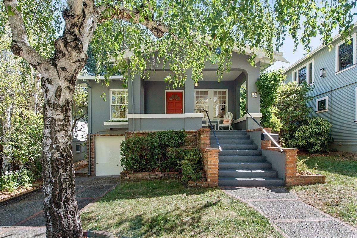 Property Photo:  12 Marin Street  CA 94901 