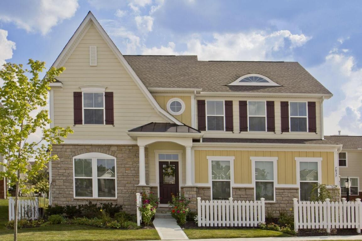 Property Photo: 7837 Avaleen S Circle OH 43016
