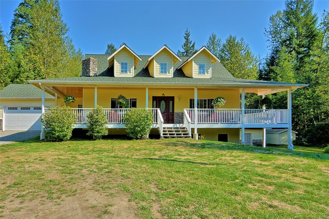 Property Photo:  49532 State Route 530 NE  WA 98241 