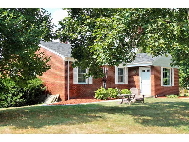 Property Photo:  9241 Barton  PA 15237 