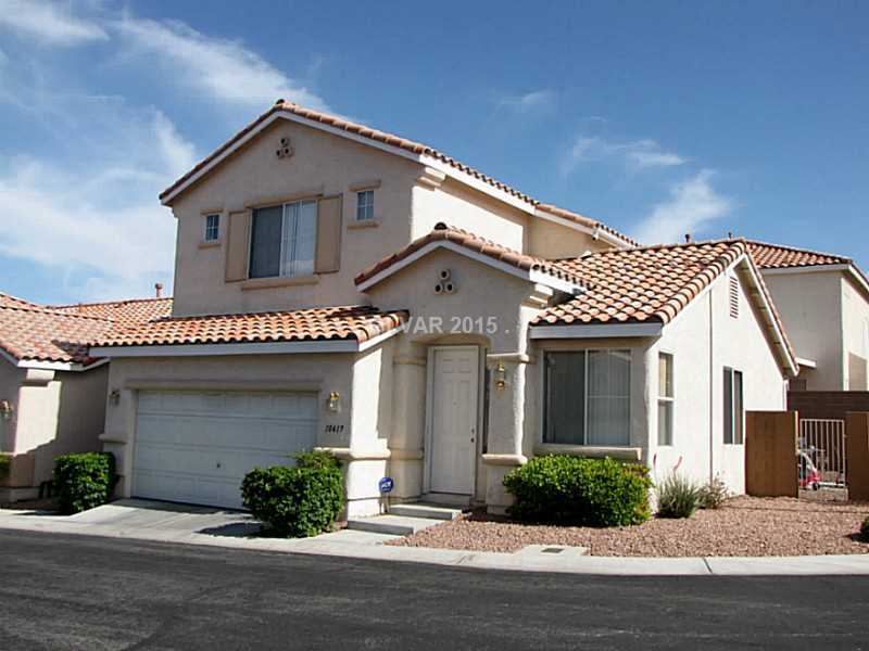 Property Photo:  10417  Nutt Creek Av  NV 89129 